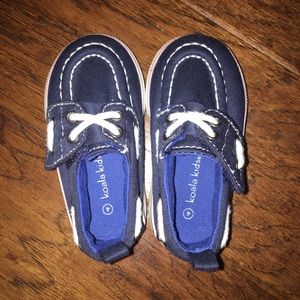 Little boy shoes